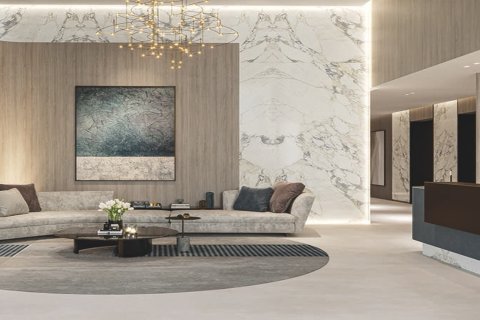 Купить квартиру в Джумейра Вилладж Серкл, Дубай: 1 спальня, 75.28м², № 31061 - фото 8