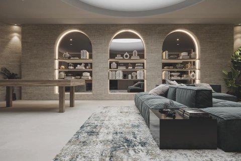 Купить квартиру в Джумейра Вилладж Серкл, Дубай: 1 спальня, 75.28м², № 31061 - фото 3