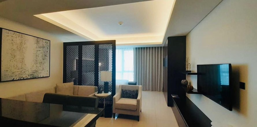 Apartment in Downtown Dubai (Downtown Burj Dubai), Dubai studio, 48.2 sq.m. № 118977