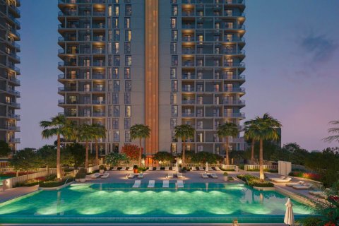 Appartement à Dubai, 3 chambres, 163 m², № 64381 - photo 10