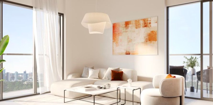 Appartement à Dubai, 3 chambres, 163 m², № 64381