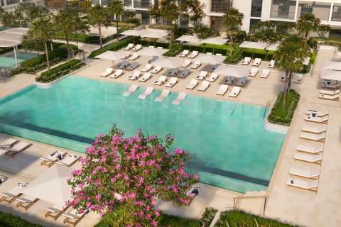 Appartement à Dubai, 3 chambres, 163 m², № 64381 - photo 9