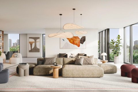 Appartement à Dubai, 3 chambres, 163 m², № 64381 - photo 2