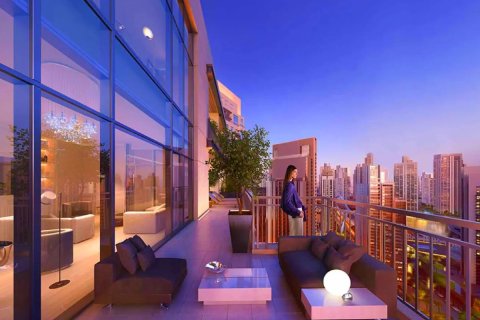 Appartement à Dubai, 2 chambres, 117.7 m², № 64382 - photo 3
