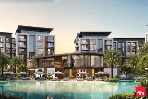 Apartment in Wadi Al Safa 2, Dubai 3 bedrooms, 150.9 sq.m. № 64379 - photo 6