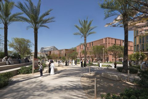 Купить квартиру в Дубае: 4 спальни, 382.4м², № 64383 - фото 6