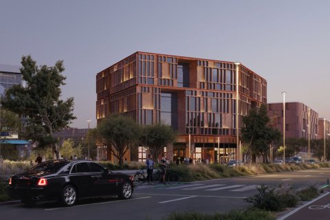 Купить квартиру в Дубае: 4 спальни, 382.4м², № 64383 - фото 2