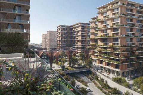 Купить квартиру в Дубае: 4 спальни, 382.4м², № 64383 - фото 4