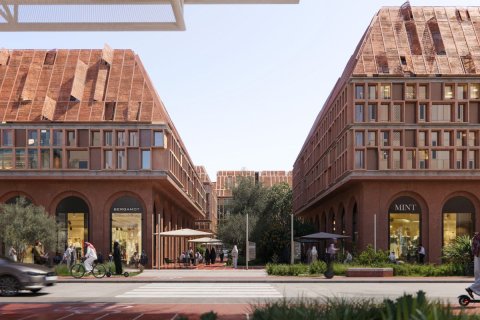 Купить квартиру в Дубае: 4 спальни, 382.4м², № 64383 - фото 5