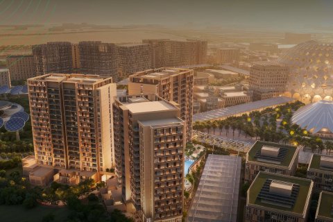 Купить квартиру в Дубае: 4 спальни, 382.4м², № 64383 - фото 3