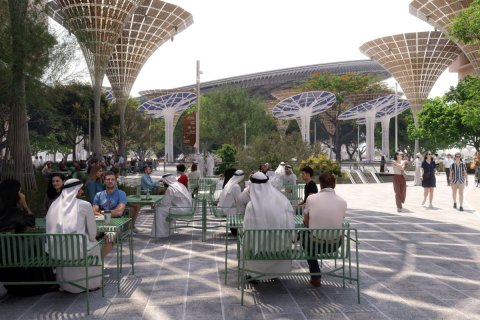 Купить квартиру в Дубае: 4 спальни, 382.4м², № 64383 - фото 9