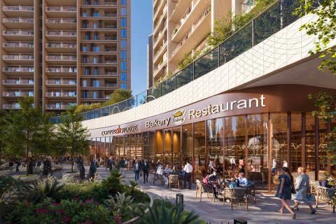 Купить квартиру в Дубае: 4 спальни, 382.4м², № 64383 - фото 7