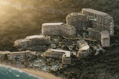 Apartamento en Palm Jumeirah, Dubai, estudio, 78 m², № 95007 - foto 4