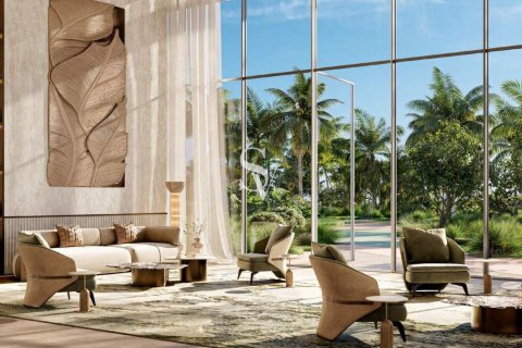 Apartment in Dubai Design District, Dubai 4 bedrooms, 261 sq.m. № 95018 - photo 16