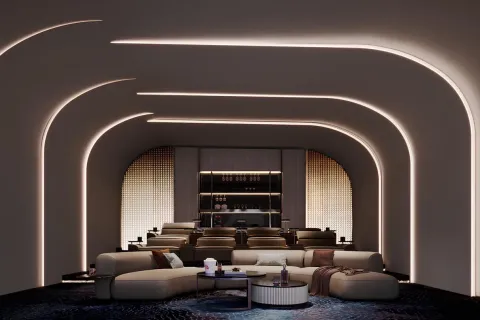 Apartamento en Dubai, estudio, 78 m², № 95009 - foto 6