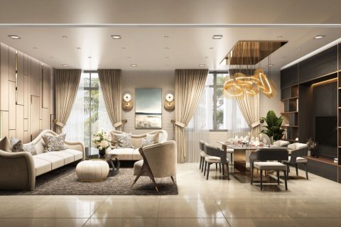 Appartement à Al Furjan, Dubai, 3 chambres, 172.8 m², № 64071 - photo 7