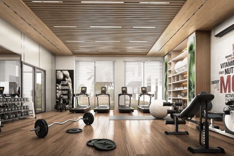 Appartement à Al Furjan, Dubai, 3 chambres, 172.8 m², № 64071 - photo 5