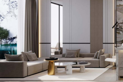 Apartment in Dubai 1 bedroom, 74.9 sq.m. № 64065 - photo 6