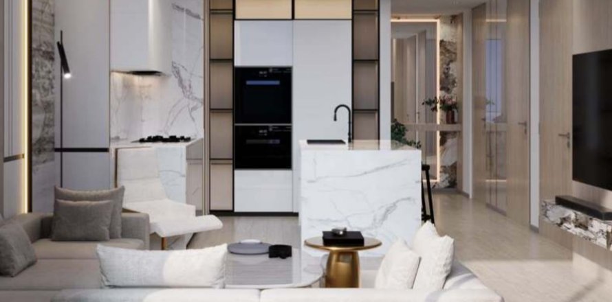 Apartment in Dubai 1 bedroom, 74.9 sq.m. № 64065