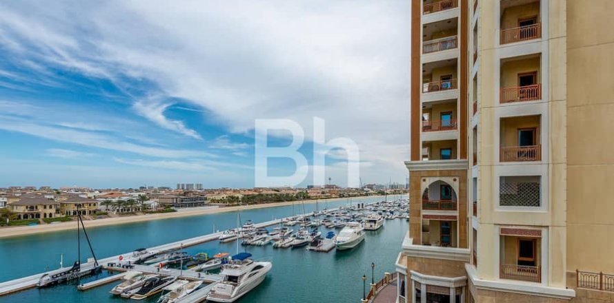 Apartment in Palm Jumeirah, Dubai studio, 51 sq.m. № 21730