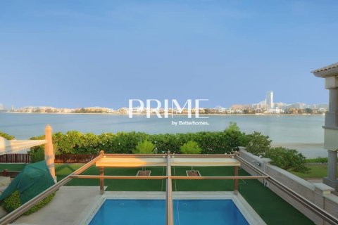 Villa en Palm Jumeirah, Dubai, 5 dormitorios, 1245 m², № 21714 - foto 10