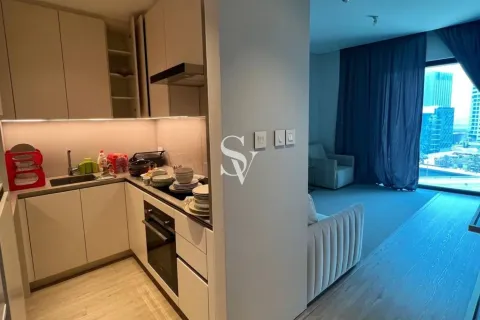 Снять в аренду квартиру в The Address Jumeirah Resort and Spa, Джумейра Бич Резиденс, Дубай: 1 спальня, 58м², № 68597 - фото 10