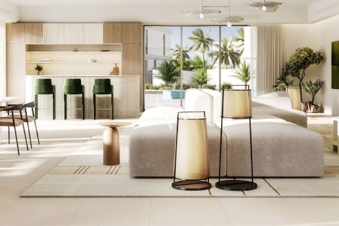 Купить таунхаус в EMAAR South, Dubai South (Dubai World Central), Дубай: 3 спальни, 228м², № 68585 - фото 9