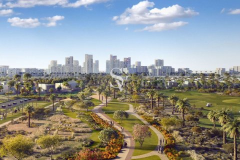 Купить таунхаус в EMAAR South, Dubai South (Dubai World Central), Дубай: 3 спальни, 228м², № 68585 - фото 7