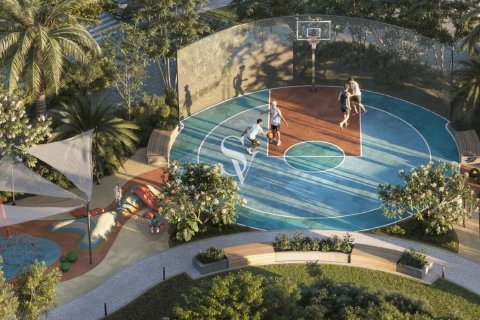 Купить таунхаус в EMAAR South, Dubai South (Dubai World Central), Дубай: 3 спальни, 228м², № 68585 - фото 10