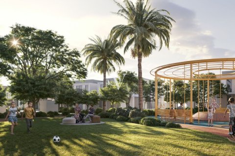 Купить таунхаус в EMAAR South, Dubai South (Dubai World Central), Дубай: 3 спальни, 228м², № 68585 - фото 4