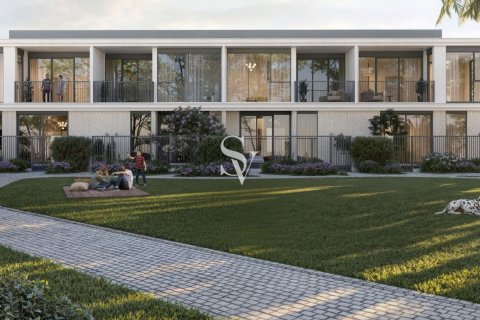 Купить таунхаус в EMAAR South, Dubai South (Dubai World Central), Дубай: 3 спальни, 228м², № 68585 - фото 5