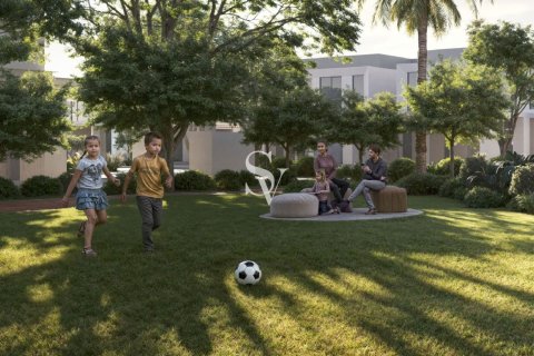 Купить таунхаус в EMAAR South, Dubai South (Dubai World Central), Дубай: 3 спальни, 228м², № 68585 - фото 6