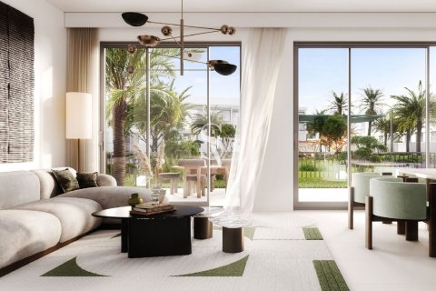 Купить таунхаус в EMAAR South, Dubai South (Dubai World Central), Дубай: 3 спальни, 228м², № 68585 - фото 8