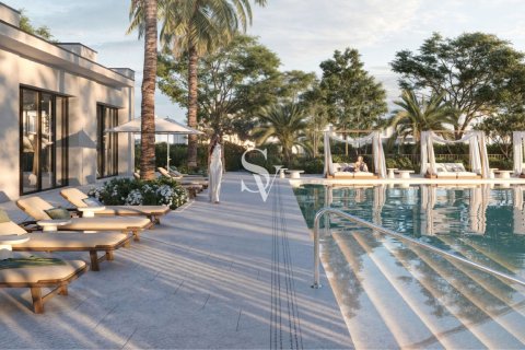 Купить таунхаус в EMAAR South, Dubai South (Dubai World Central), Дубай: 3 спальни, 228м², № 68585 - фото 3