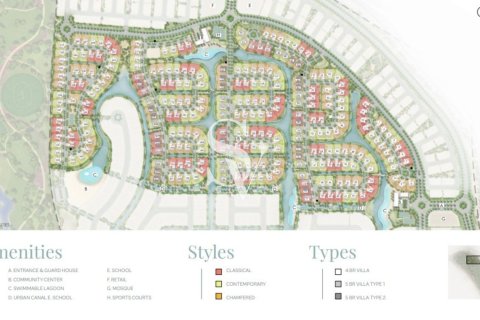 Villa in Dubai 5 bedrooms, 803 sq.m. № 68587 - photo 6