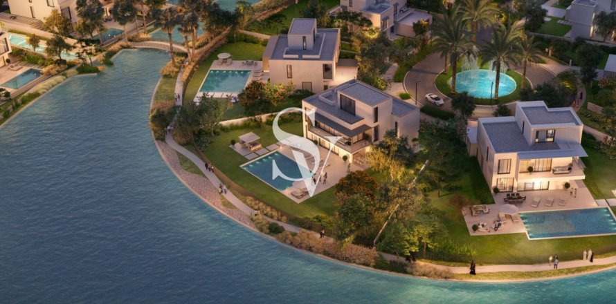 Villa in Dubai 5 bedrooms, 803 sq.m. № 68587