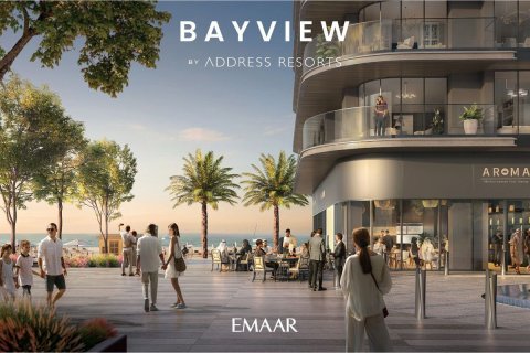 شقة في Dubai Harbour, دبي 2 غرف نوم, 136.4 م² رقم 41746 - صورة 2