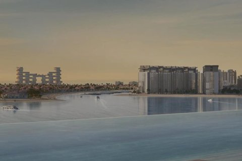 Appartement à Dubai Harbour, Dubai, 2 chambres, 136.4 m², № 41746 - photo 11