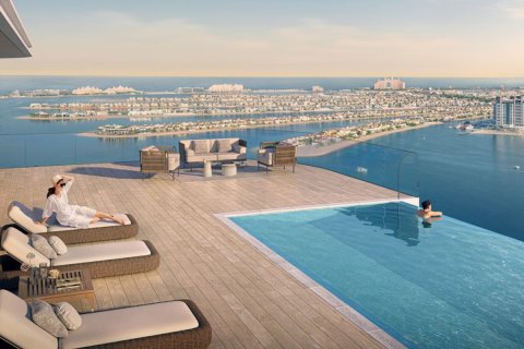 شقة في Dubai Harbour, دبي 2 غرف نوم, 136.4 م² رقم 41746 - صورة 9