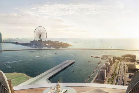 شقة في Dubai Harbour, دبي 2 غرف نوم, 136.4 م² رقم 41746 - صورة 6