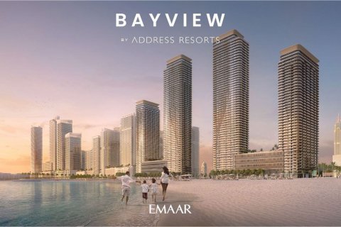 شقة في Dubai Harbour, دبي 2 غرف نوم, 136.4 م² رقم 41746 - صورة 1