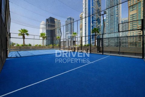 Apartment in Jumeirah Lake Towers, Dubai 1 bedroom, 80.73 sq.m. № 128606 - photo 14