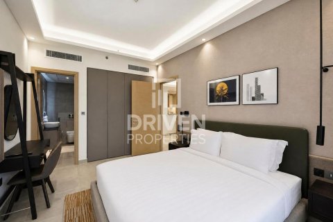 Apartment in Jumeirah Lake Towers, Dubai 1 bedroom, 80.73 sq.m. № 128606 - photo 7