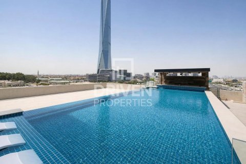 Apartment in Jumeirah Lake Towers, Dubai 1 bedroom, 80.73 sq.m. № 128606 - photo 16