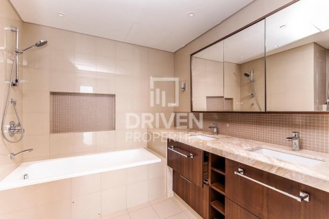 Apartment in Boulevard Point, Downtown Dubai (Downtown Burj Dubai), Dubai 1 bedroom, 86.4 sq.m. № 128615 - photo 9