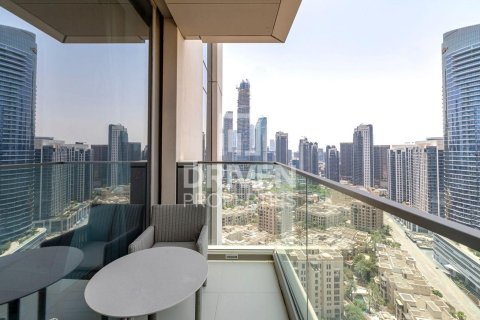 Apartment in Vida Residence Downtown, Downtown Dubai (Downtown Burj Dubai), Dubai 1 bedroom, 72 sq.m. № 128605 - photo 2