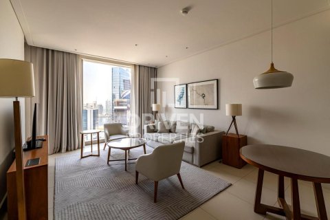 Apartment in Vida Residence Downtown, Downtown Dubai (Downtown Burj Dubai), Dubai 1 bedroom, 72 sq.m. № 128605 - photo 4