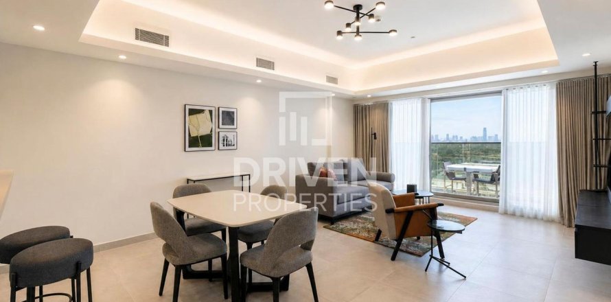 Квартира в Джумейра Лейк Тауэрс, Дубай, 1 спальня, 80.64м², № 128607