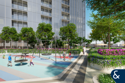 Apartment in Sobha Hartland, Mohammed Bin Rashid City, Dubai 3 bedrooms, 172 sq.m. № 74872 - photo 17