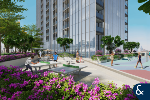 Apartment in Sobha Hartland, Mohammed Bin Rashid City, Dubai 3 bedrooms, 172 sq.m. № 74872 - photo 18